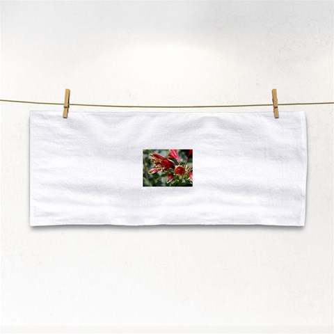 9 Hand Towel from ArtsNow.com Front
