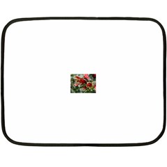 9 Mini Fleece Blanket(Two Sides) from ArtsNow.com 35 x27  Blanket Front