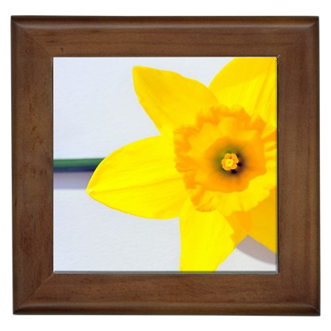 n Framed Tile from ArtsNow.com Front
