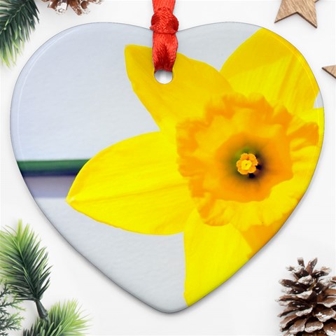 n Ornament (Heart) from ArtsNow.com Front