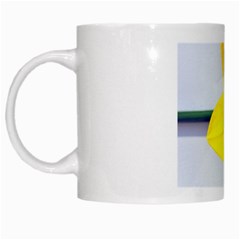 n White Mug from ArtsNow.com Left