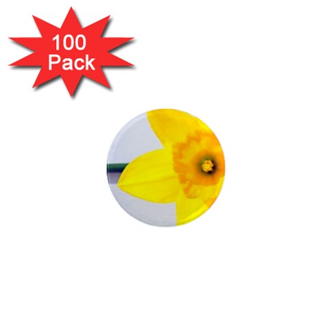 n 1  Mini Magnet (100 pack)  from ArtsNow.com Front