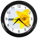 n Wall Clock (Black)