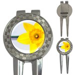 n 3-in-1 Golf Divot