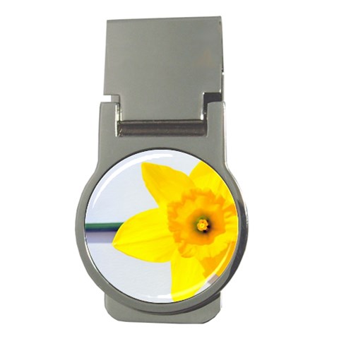 n Money Clip (Round) from ArtsNow.com Front