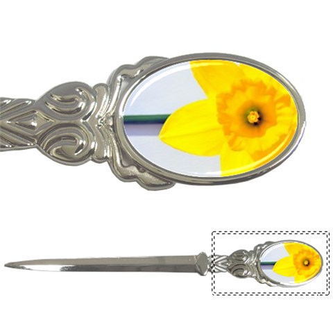 n Letter Opener from ArtsNow.com Front