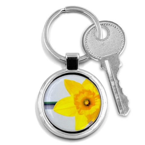 n Key Chain (Round) from ArtsNow.com Front