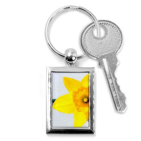 n Key Chain (Rectangle) from ArtsNow.com Front