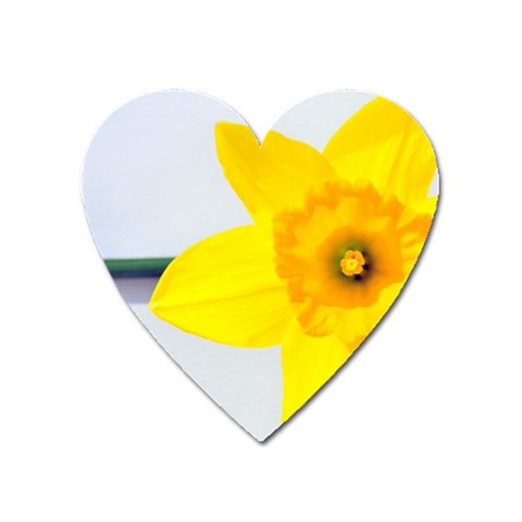 n Magnet (Heart) from ArtsNow.com Front
