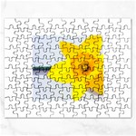 n Jigsaw Puzzle (Rectangular)
