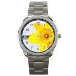 n Sport Metal Watch