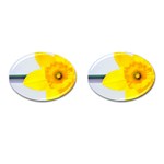 n Cufflinks (Oval)