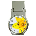 n Money Clip Watch
