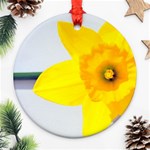 n Round Ornament (Two Sides)