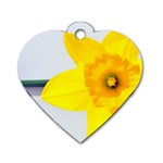 n Dog Tag Heart (Two Sides)