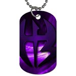 Jeff Hardy Dog Tag (One Side)