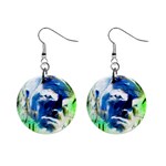 jeff-hardy-enigma-wa-negative 1  Button Earrings