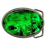 jeff-hardy-green-wierd Belt Buckle