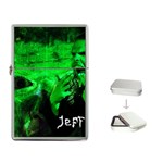 jeff-hardy-green-wierd Flip Top Lighter