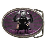 jeff-hardy-wallpaper Belt Buckle