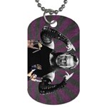 jeff-hardy-wallpaper Dog Tag (One Side)