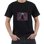jeff-hardy-wallpaper Black T-Shirt