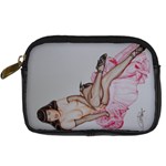 bettie Digital Camera Leather Case