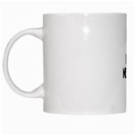 I Heart Nerds White Mug