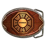 LOST7 Belt Buckle