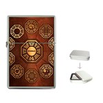LOST7 Flip Top Lighter