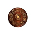 LOST7 Hat Clip Ball Marker