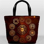 LOST7 Bucket Bag