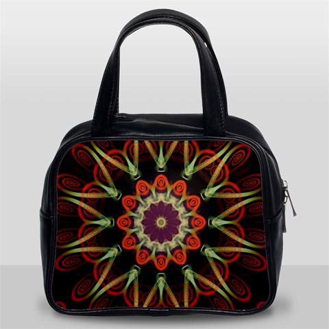 REPSYCLE_ARTS_108 Classic Handbag (Two Sides) from ArtsNow.com Front