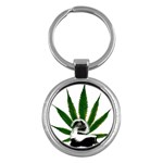 What s that I Smell Key Chain (Round)