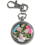 Personalized Photo Key Chain Watch