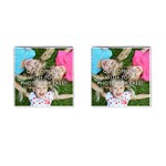 Personalized Photo Cufflinks (Square)