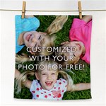 Personalized Photo Face Towel