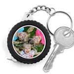 Personalized Photo Measuring Tape