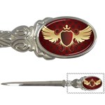 vector-winged-shield-13-by-dragonart Letter Opener