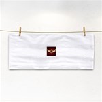 vector-winged-shield-13-by-dragonart Hand Towel