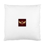 vector-winged-shield-13-by-dragonart Cushion Case (One Side)