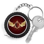 vector-winged-shield-13-by-dragonart Measuring Tape