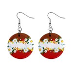 vector-spring-flower-card-02-by-dragonart 1  Button Earrings