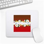 vector-spring-flower-card-02-by-dragonart Large Mousepad