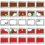 vector-spring-flower-card-02-by-dragonart 9mm Italian Charm (25 pack)