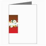 vector-spring-flower-card-02-by-dragonart Greeting Cards (Pkg of 8)