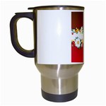 vector-spring-flower-card-02-by-dragonart Travel Mug (White)
