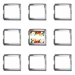 vector-spring-flower-card-02-by-dragonart Mega Link Italian Charm (9 pack)