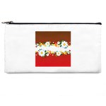 vector-spring-flower-card-02-by-dragonart Pencil Case