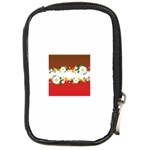 vector-spring-flower-card-02-by-dragonart Compact Camera Leather Case